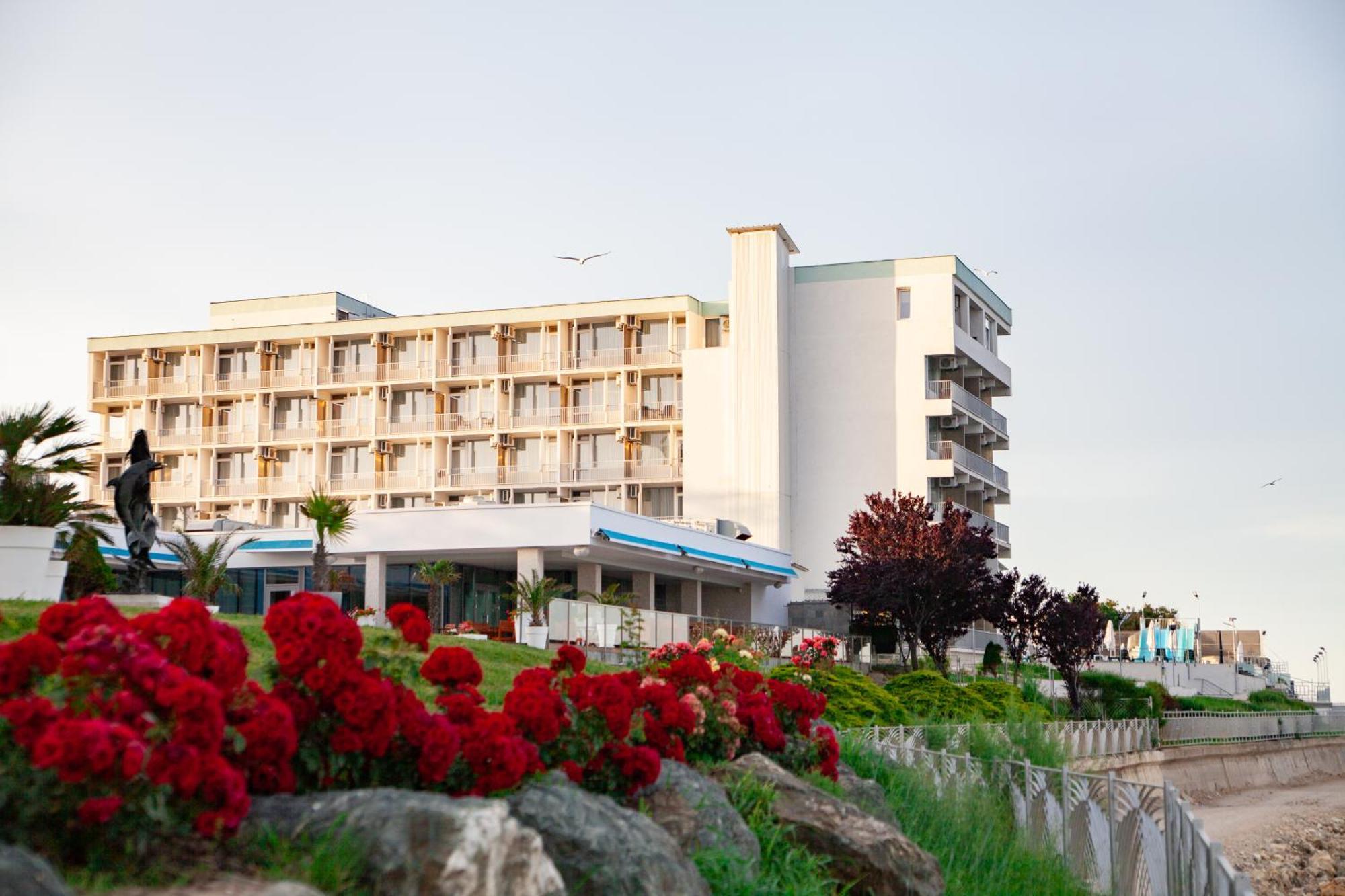 Hotel Carmen Azzuro Венус Экстерьер фото