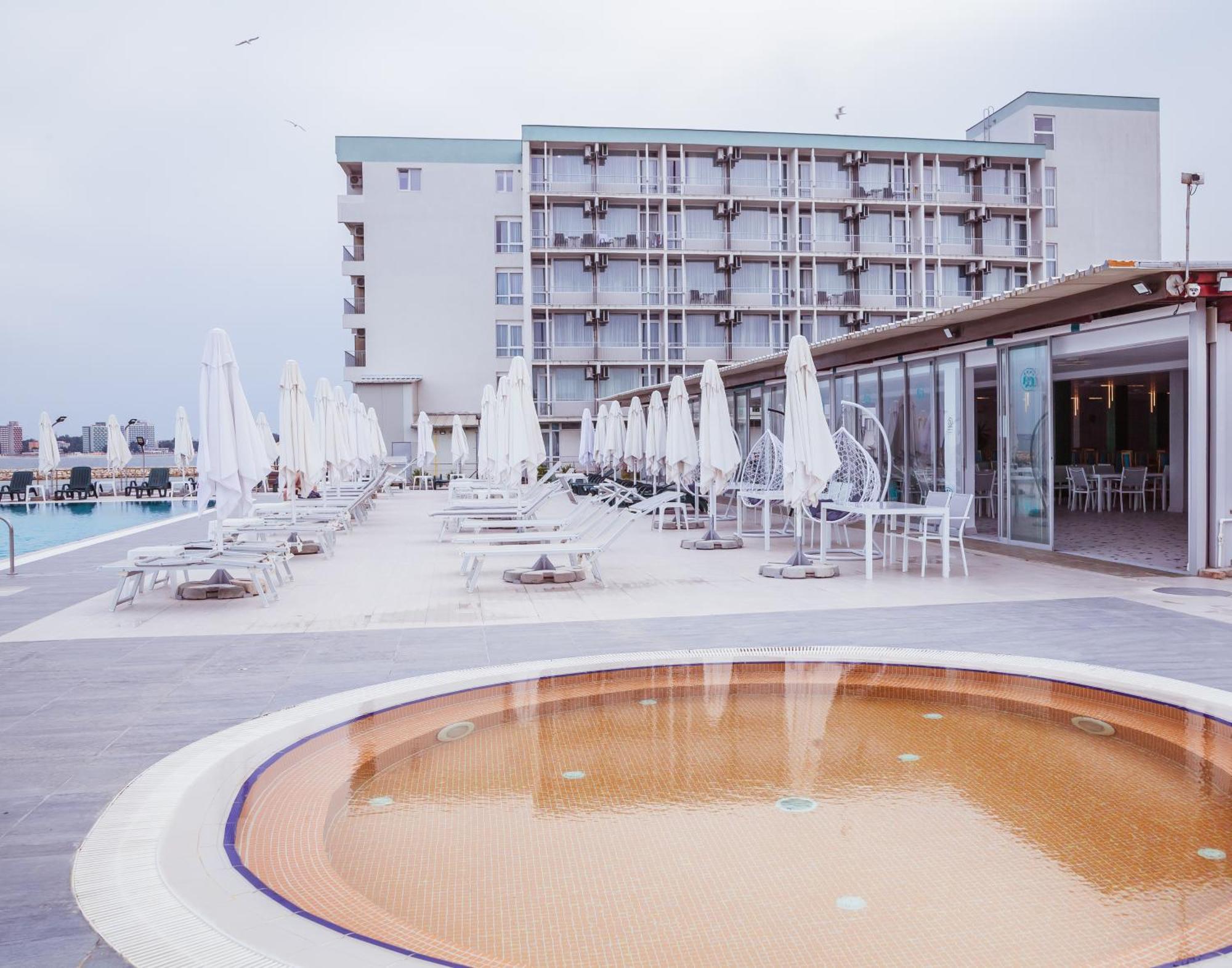 Hotel Carmen Azzuro Венус Экстерьер фото