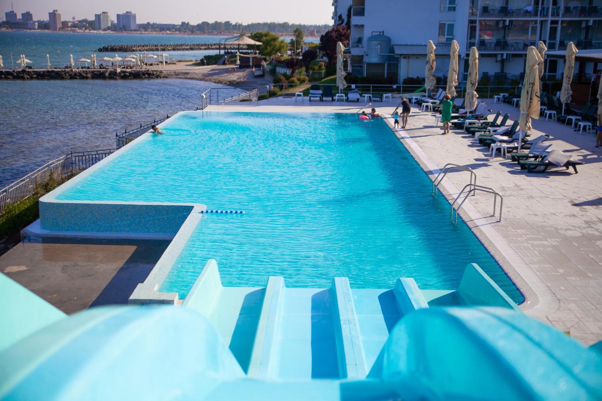 Hotel Carmen Azzuro Венус Экстерьер фото