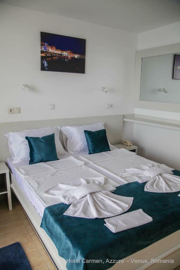 Hotel Carmen Azzuro Венус Экстерьер фото